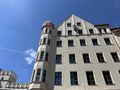 The new premises of the Max Planck Institute for Innovation and Competition at Karlstor/Stachus in Munich